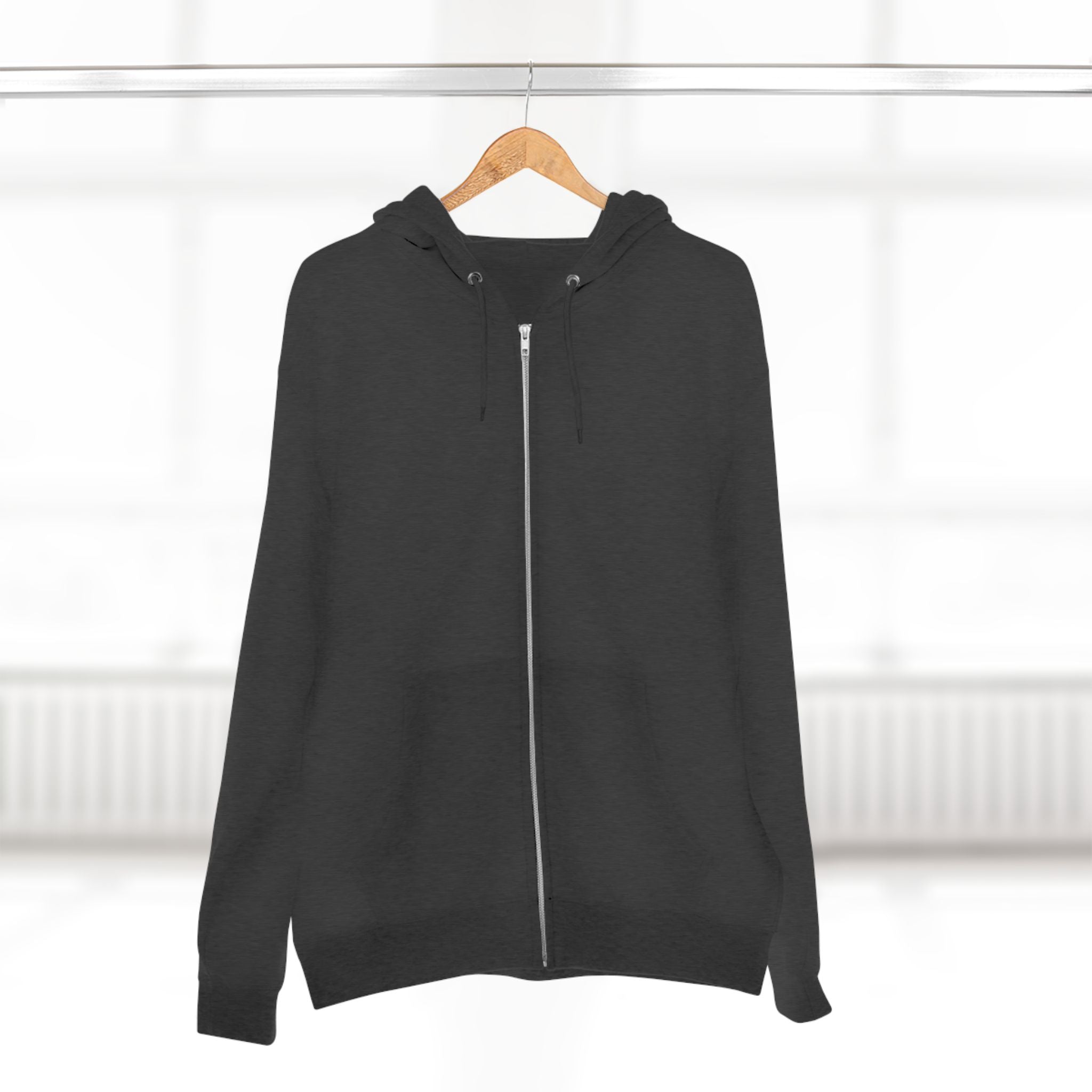 Kephera Unisex Zip Hoodie