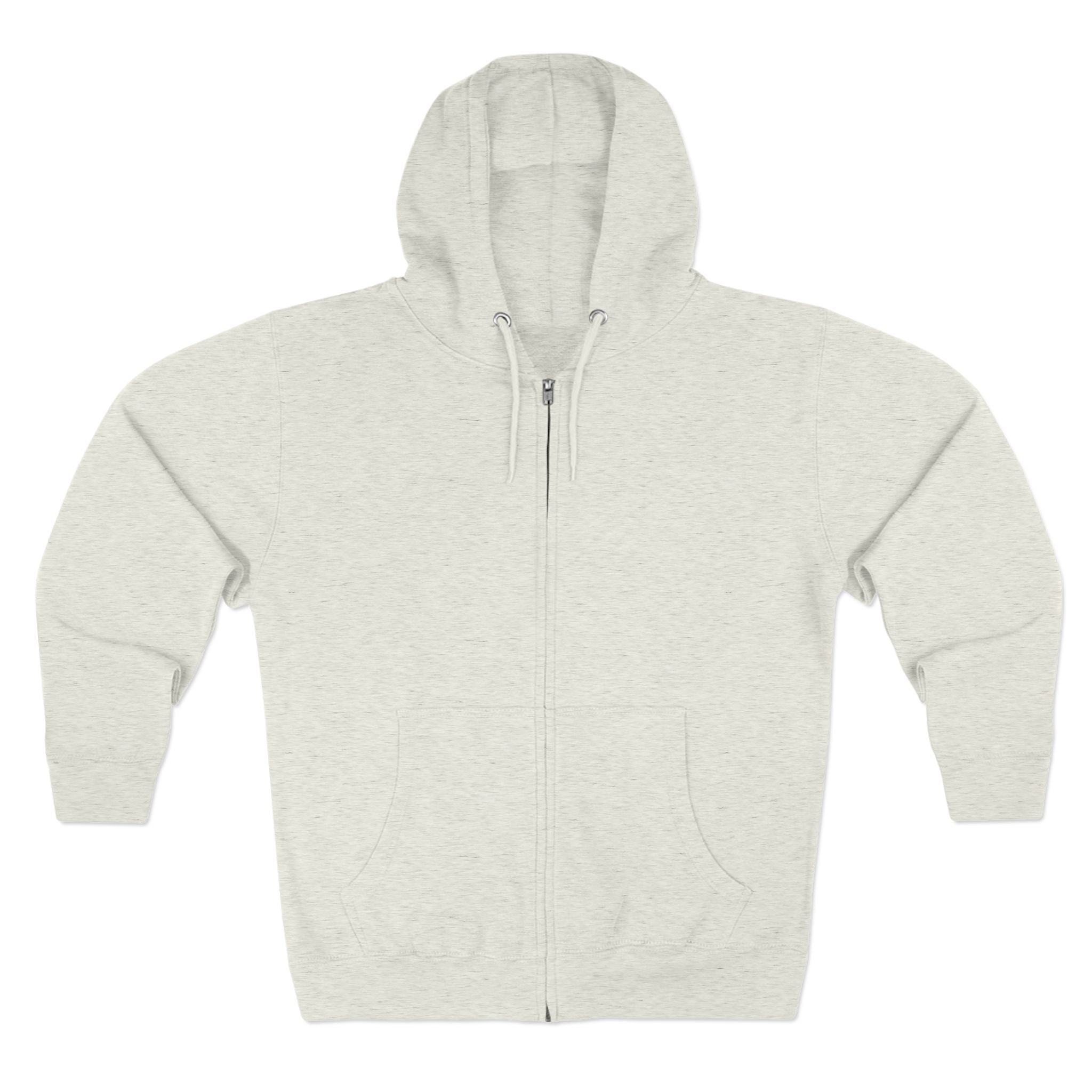 Kephera Unisex Zip Hoodie