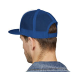 Triple Kitty 5 Panel Cap (Embroidery)
