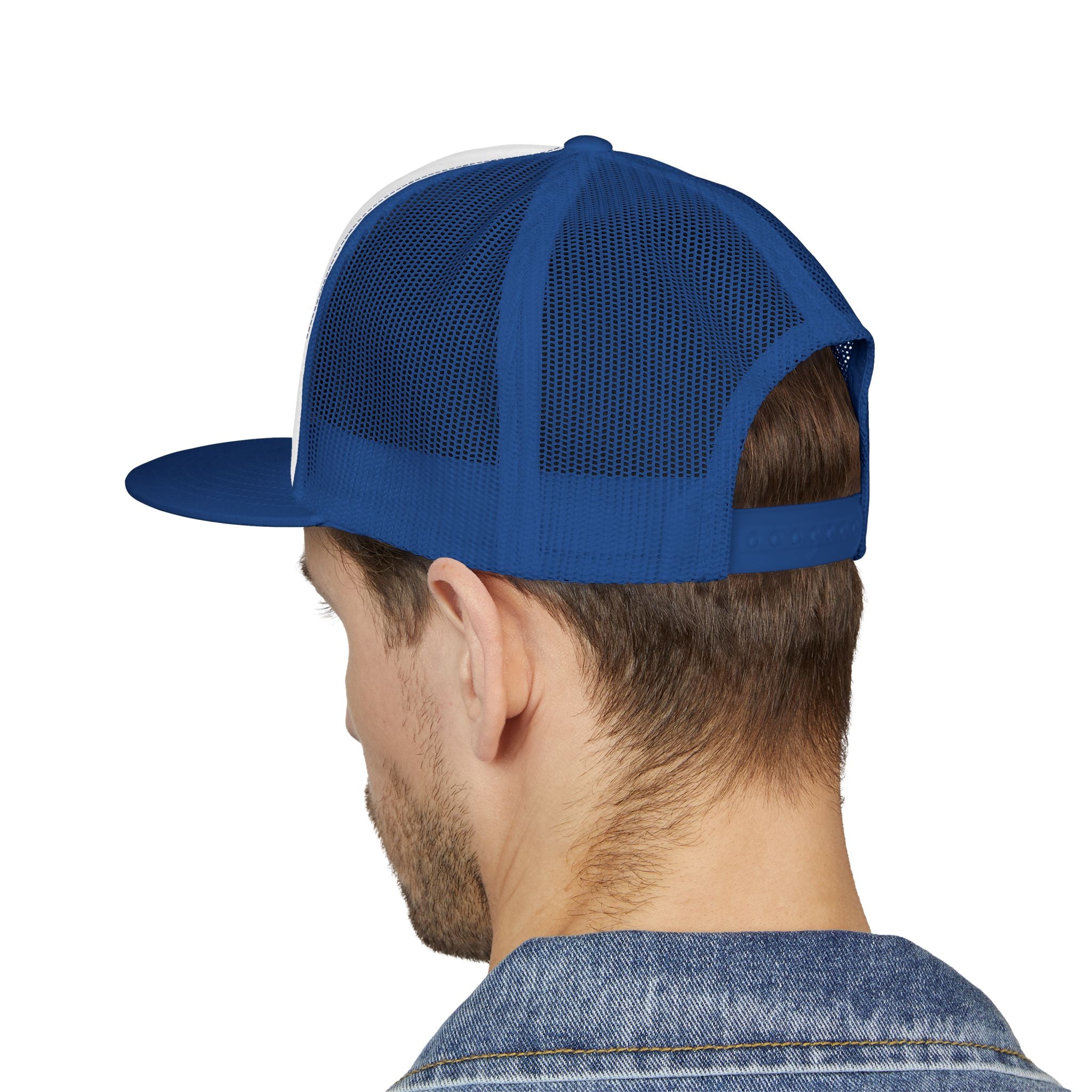 Triple Kitty 5 Panel Cap (Embroidery)