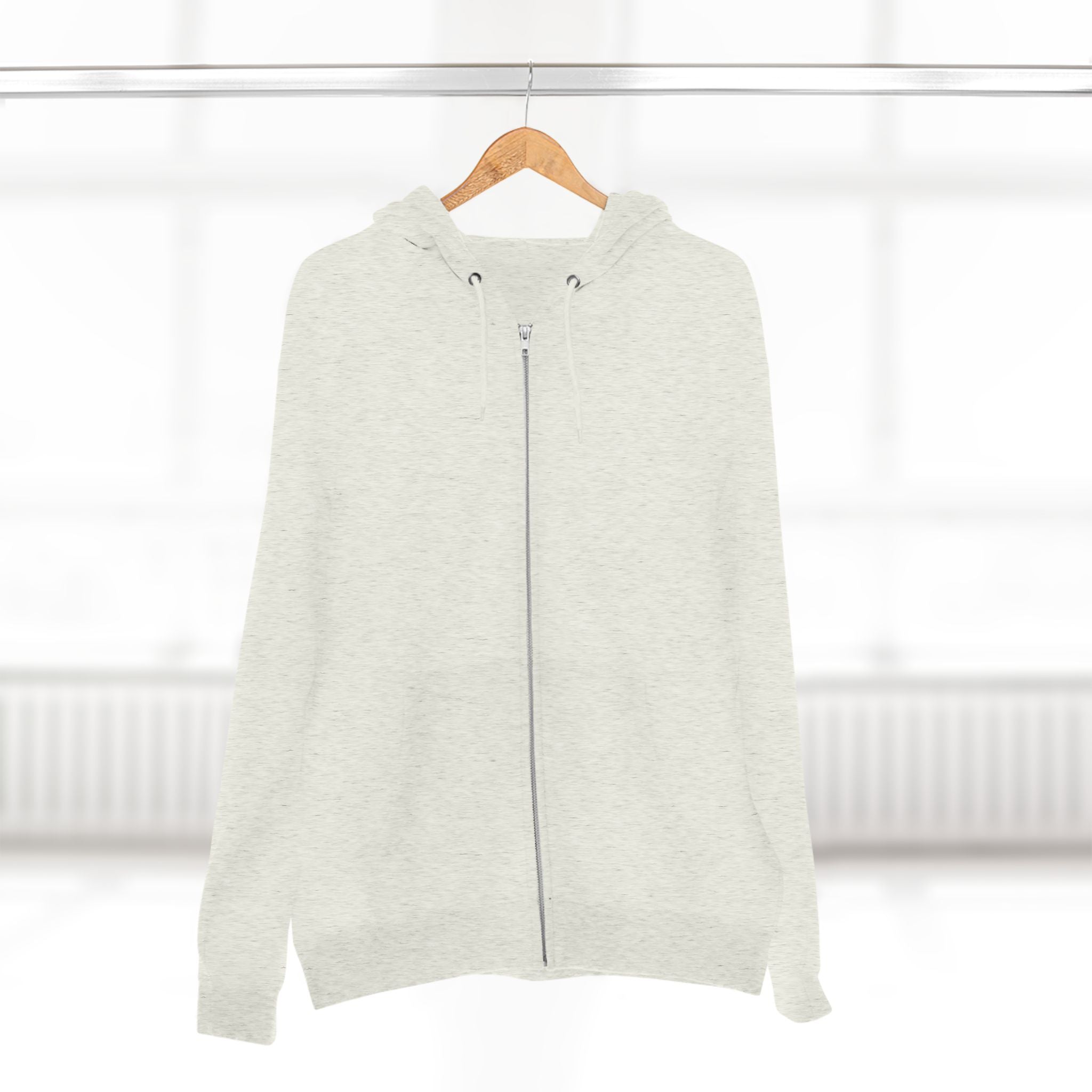 Kephera Unisex Zip Hoodie