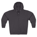 Kephera Unisex Zip Hoodie