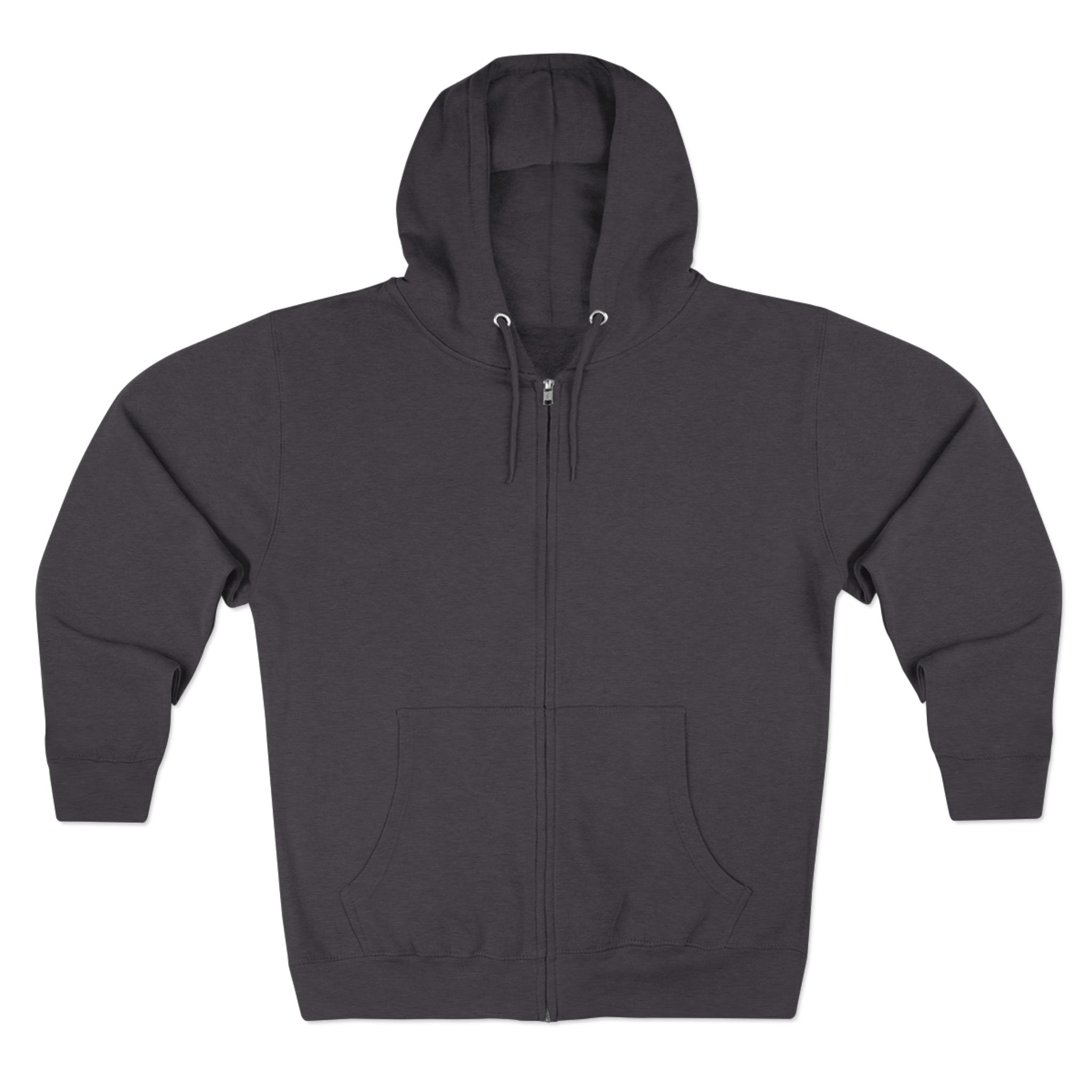 Kephera Unisex Zip Hoodie