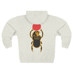 Kephera Unisex Zip Hoodie