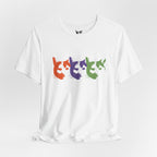 Triple Kitty Tee