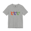 Triple Kitty Tee