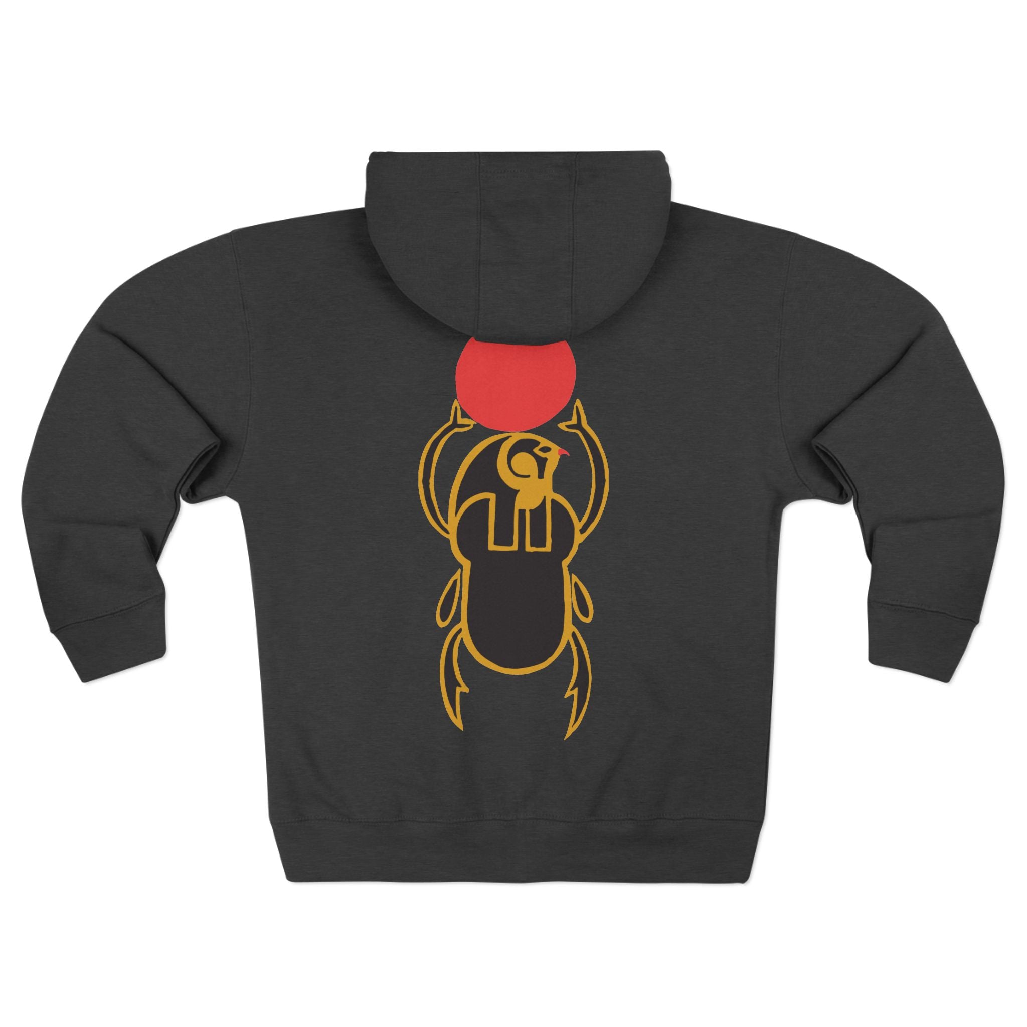 Kephera Unisex Zip Hoodie