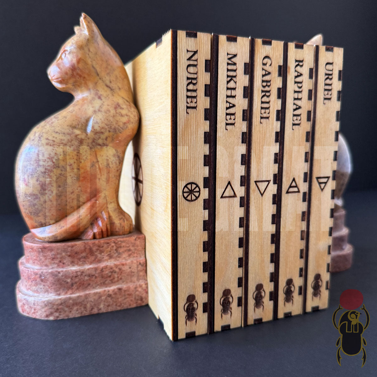 Elemental Talisman Set