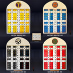 Enochian Tablets - Complete Set