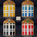 Enochian Tablets - Complete Set