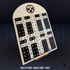 Enochian Tablets - Complete Set