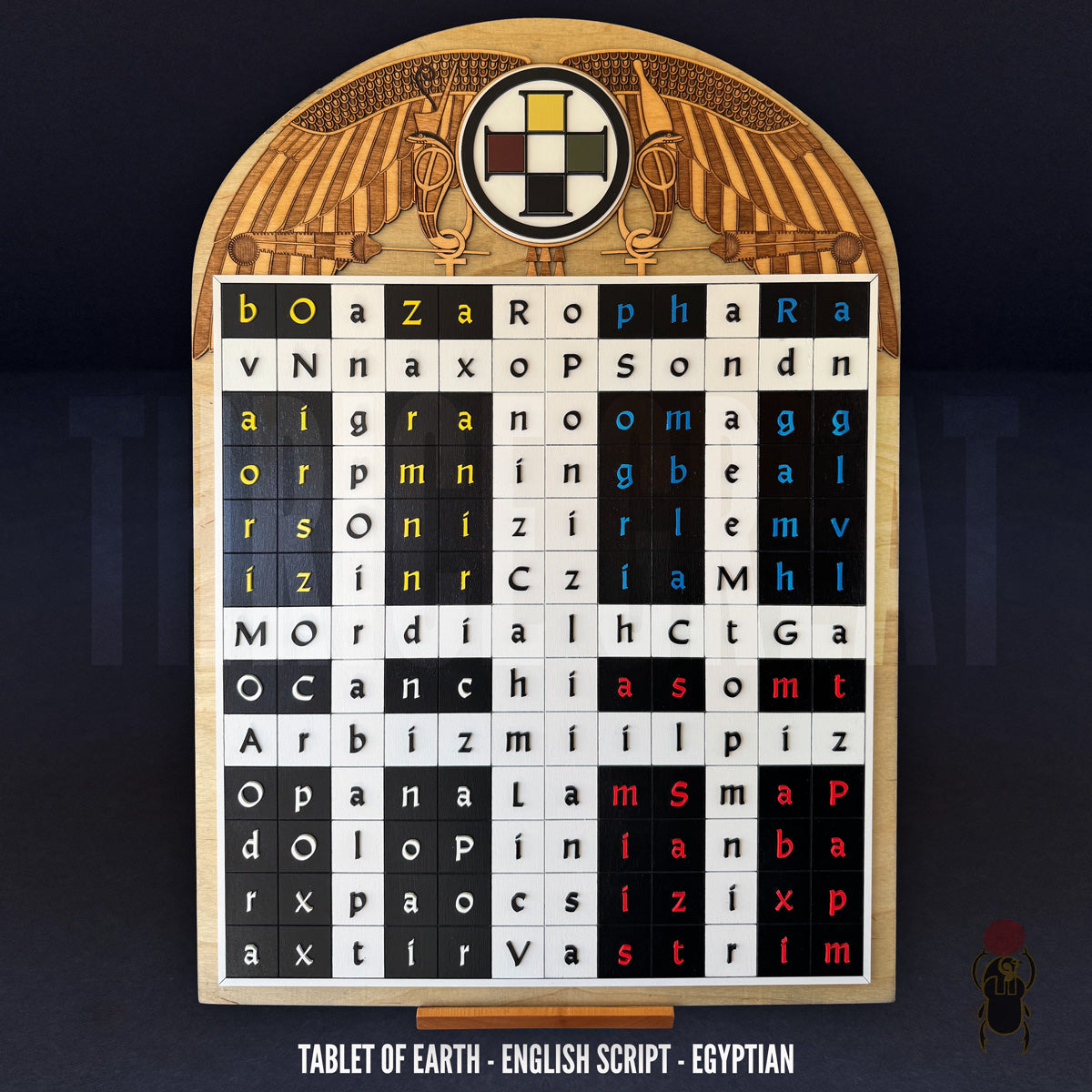 Enochian Tablets - Complete Set