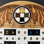 Enochian Tablets - Complete Set