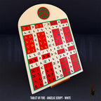 Enochian Tablets - Complete Set