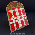 Enochian Tablets - Complete Set