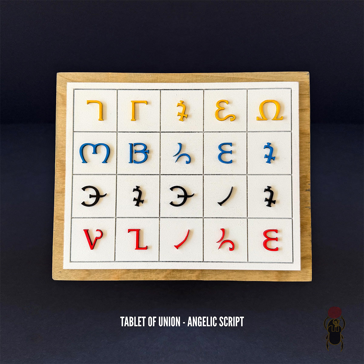 Enochian Tablet of Union