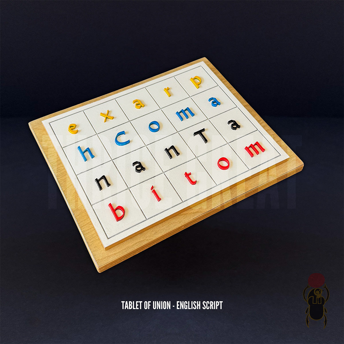 Enochian Tablet of Union