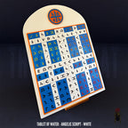 Enochian Tablets - Complete Set