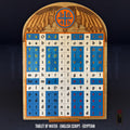 Enochian Tablet of Water