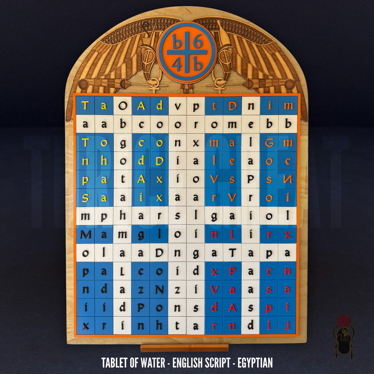 Enochian Tablets - Complete Set