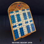 Enochian Tablets - Complete Set