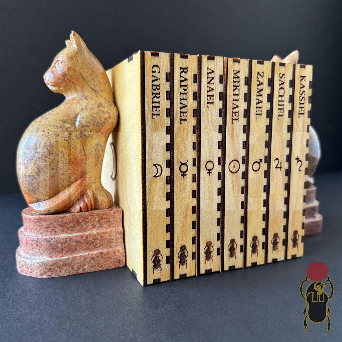 Planetary Talisman Set