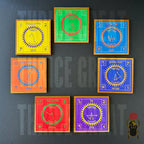 Talismans of Light - Complete Set