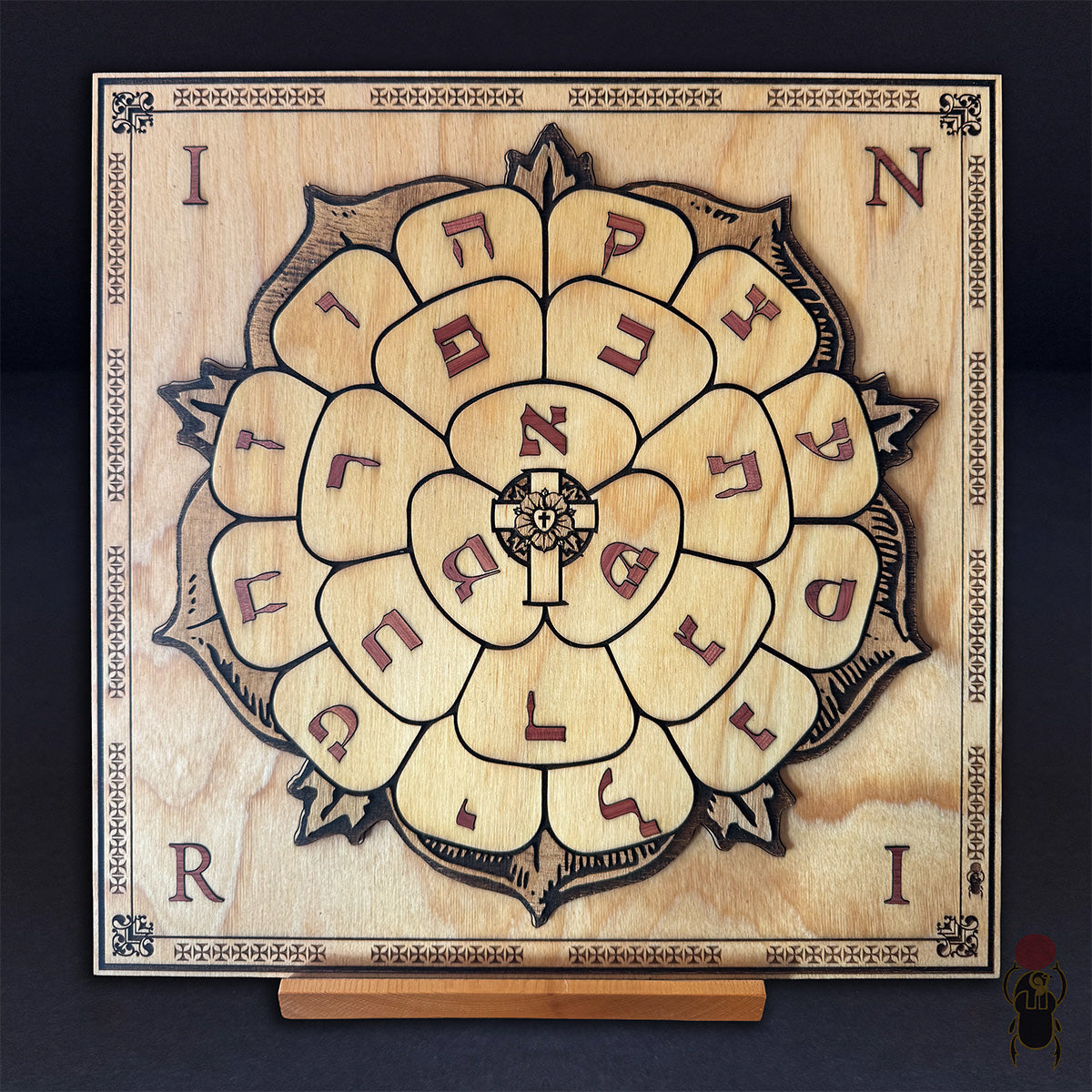 Rose Cross Sigilizer