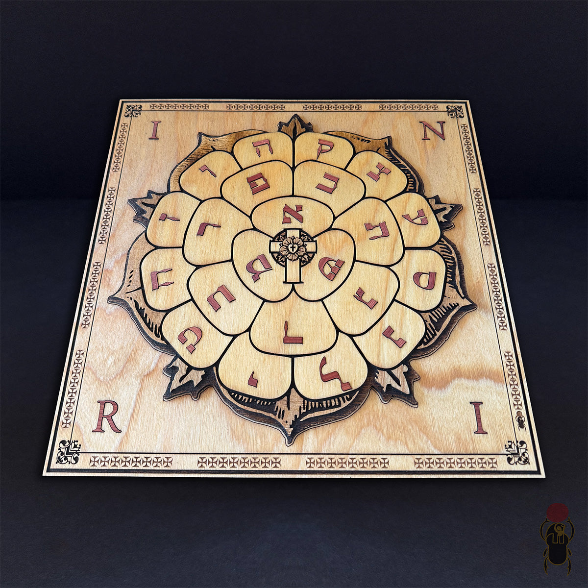 Rose Cross Sigilizer