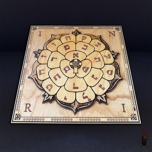 Rose Cross Sigilizer