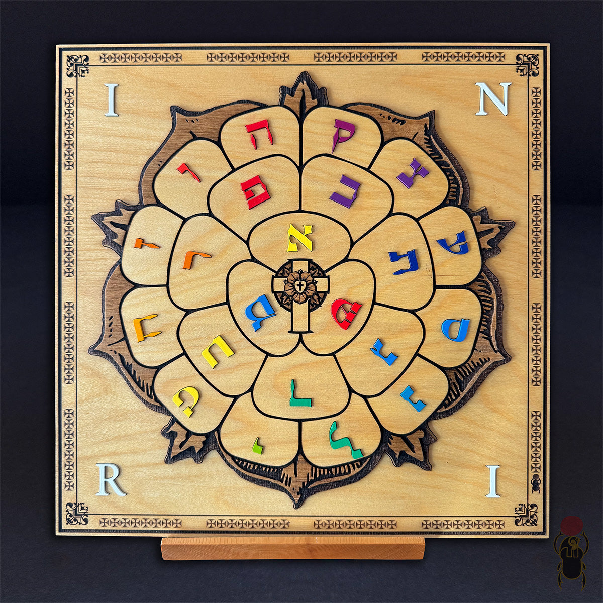 Rose Cross Sigilizer