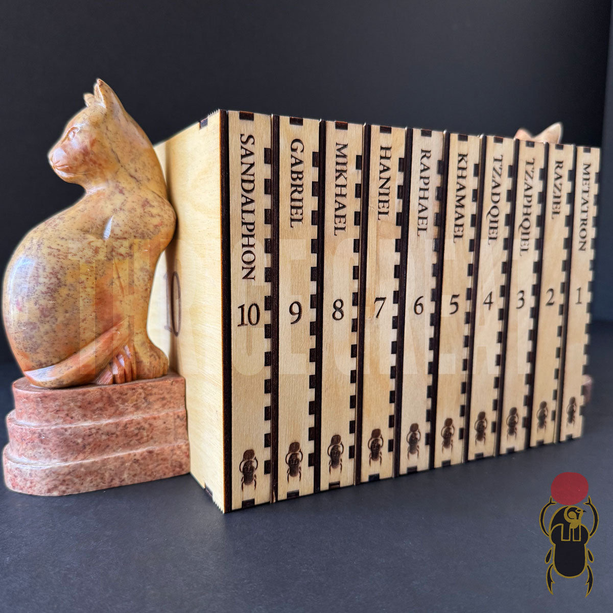 Sephirotic Talisman Set