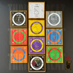 Talismans of Light - Complete Set