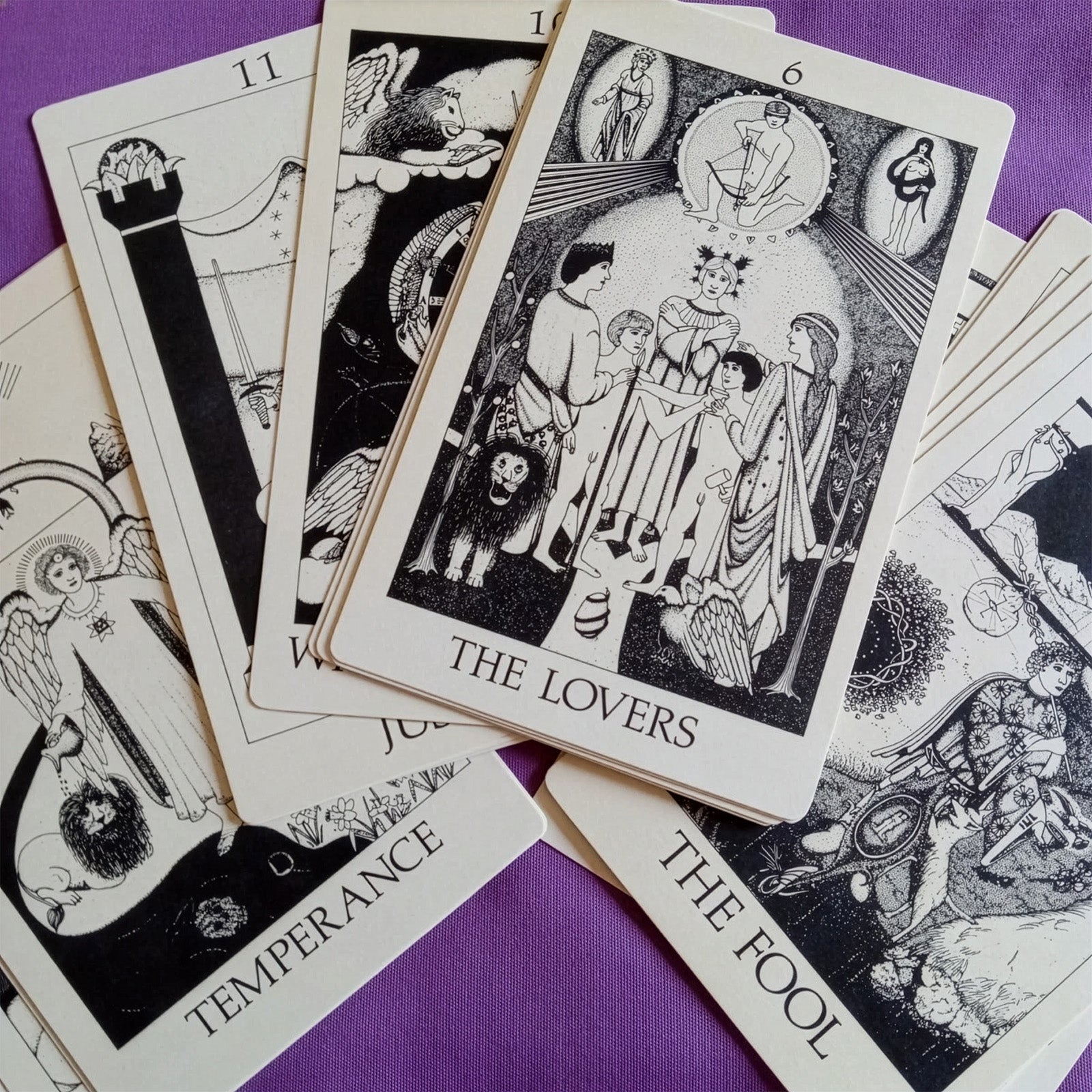 Tarot of Initiation