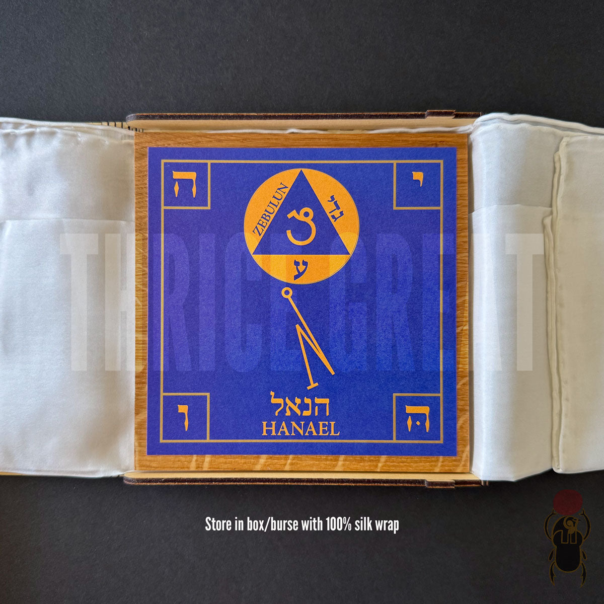 Talisman of Capricornus