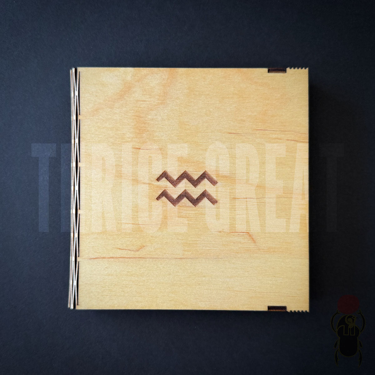 Talisman of Aquarius