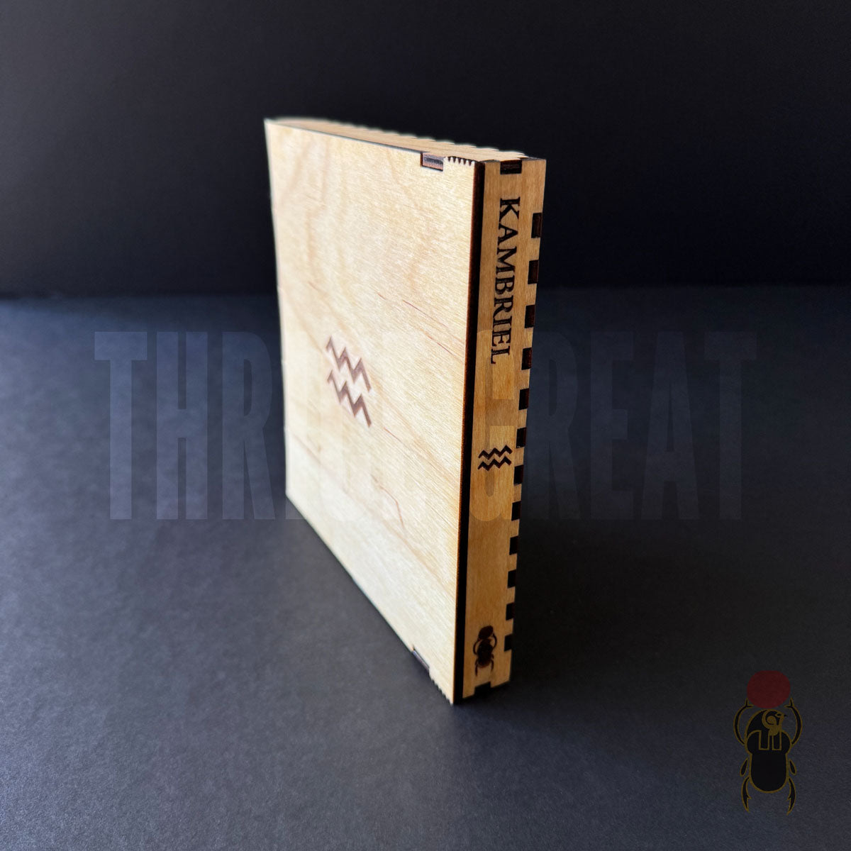 Talisman of Aquarius