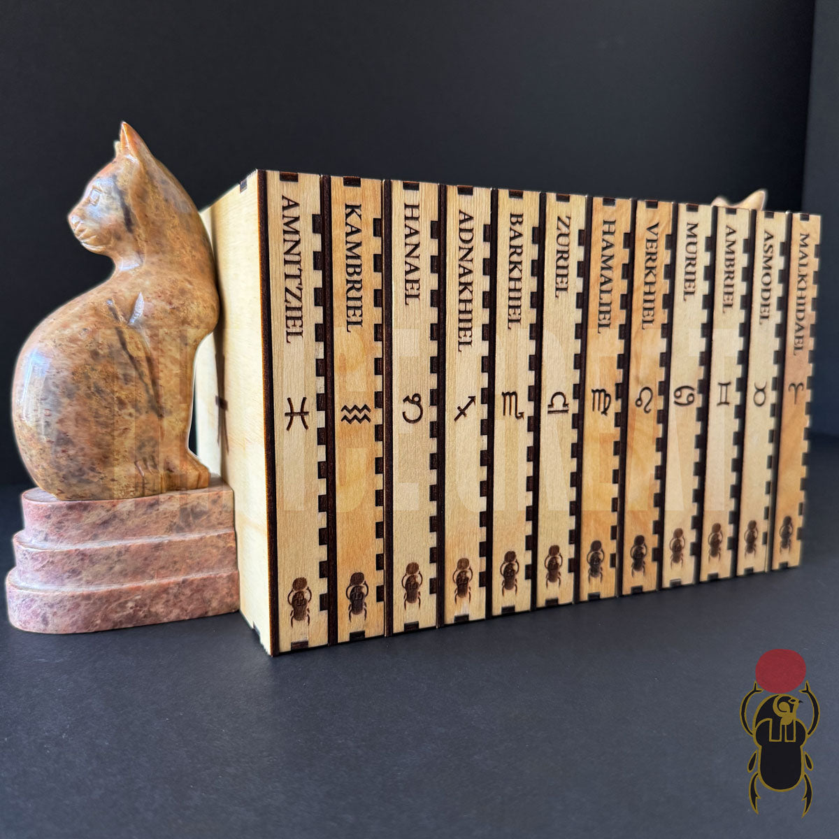 Zodiacal Talisman Set