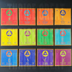 Talismans of Light - Complete Set